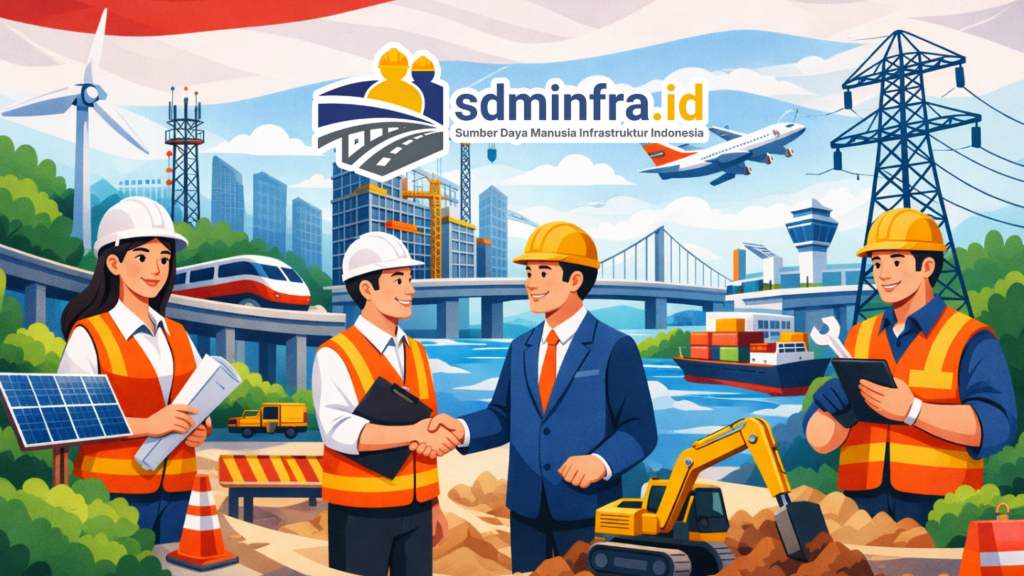 Salam sdminfra.id banner sdminfra.id mengenal sdminfra.id