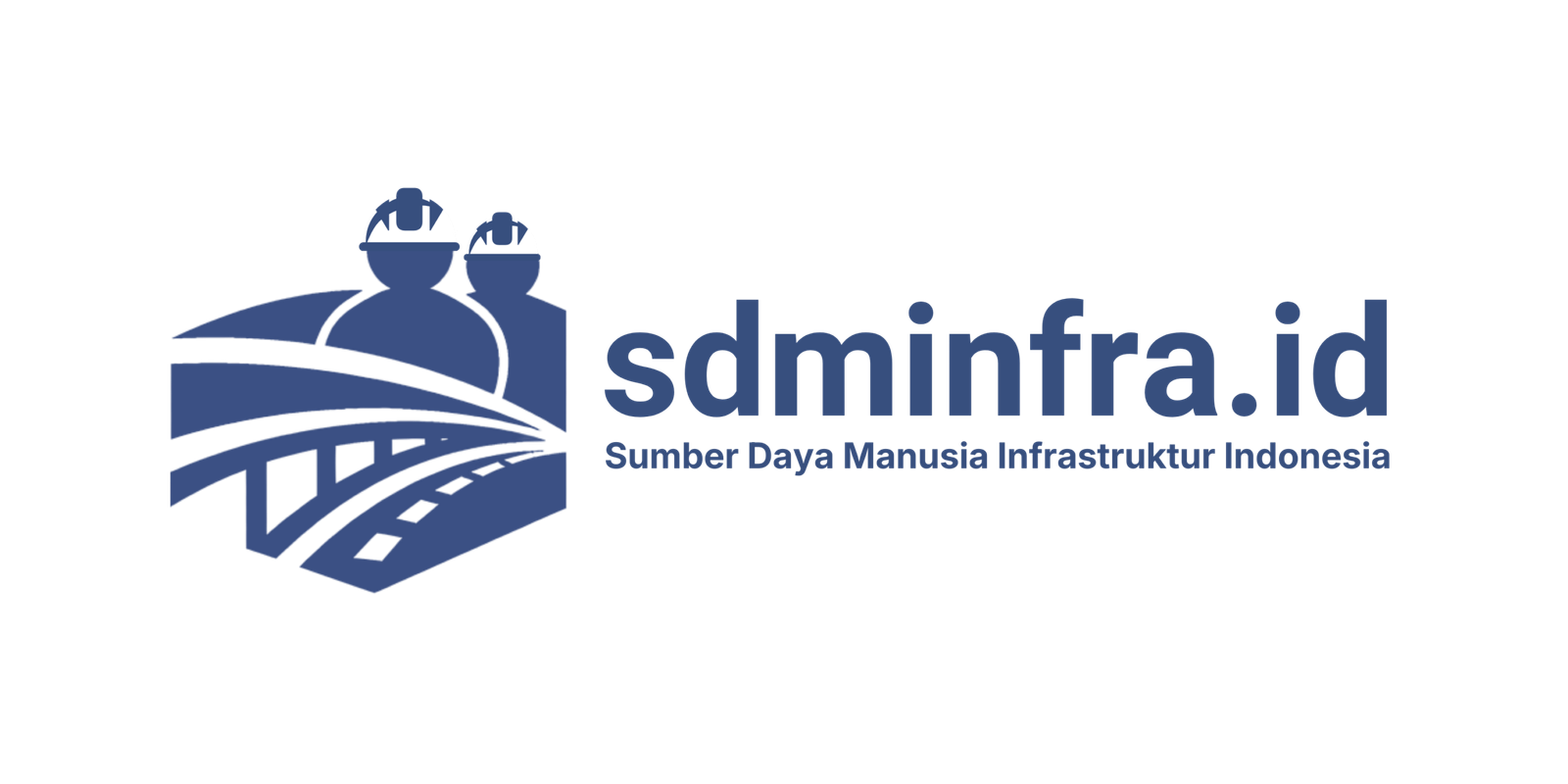 logo sdminfra.id (l biru)