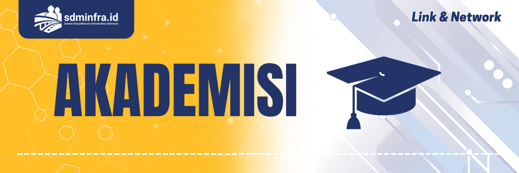 sdminfra.id link & network akademisi