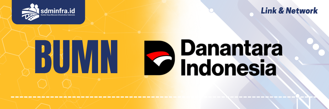 sdminfra.id link & network bumn