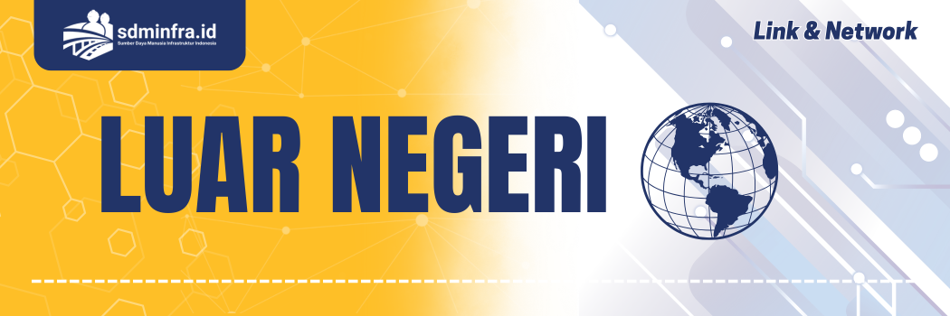 sdminfra.id link & network luar negeri