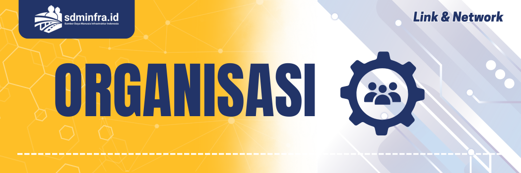 sdminfra.id link & network organisasi