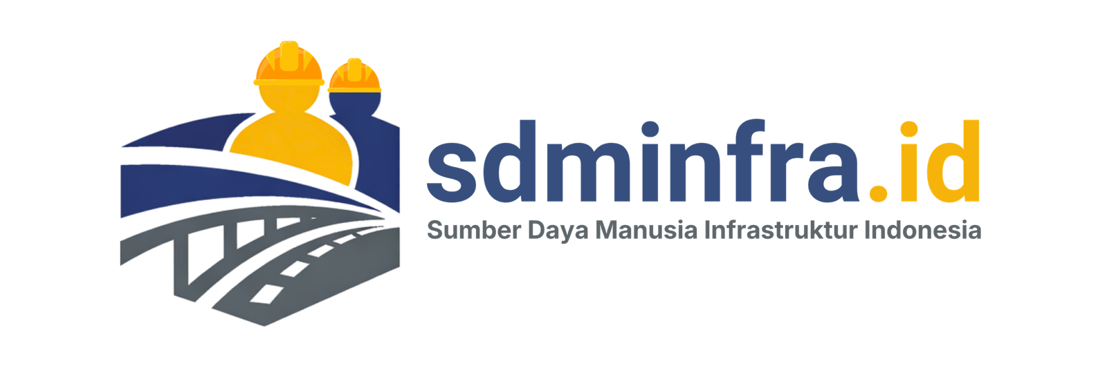 logo sdminfra.id (landscape)