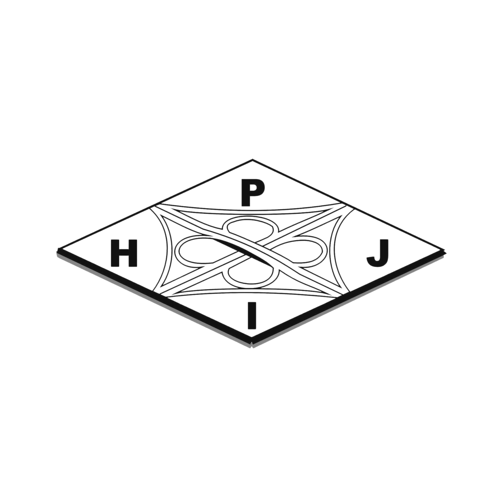 logo hpji putih